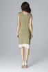 Cocktail dress model 123809